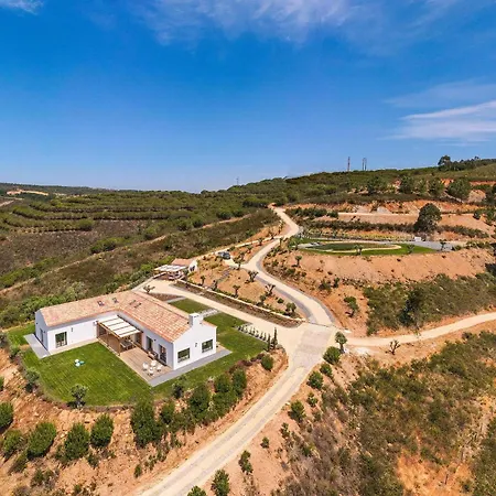 Vale De Agua Вилла