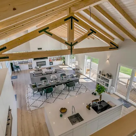 Вилла Vale De Agua *