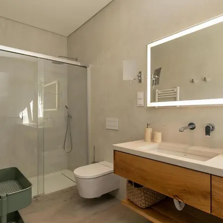 Вилла Vale De Agua