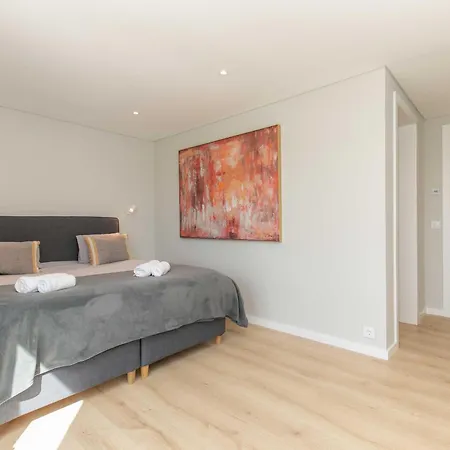 Vale De Agua Вилла