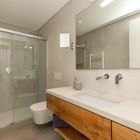 Вилла Vale De Agua