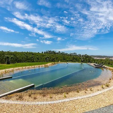빌라 Vale De Agua