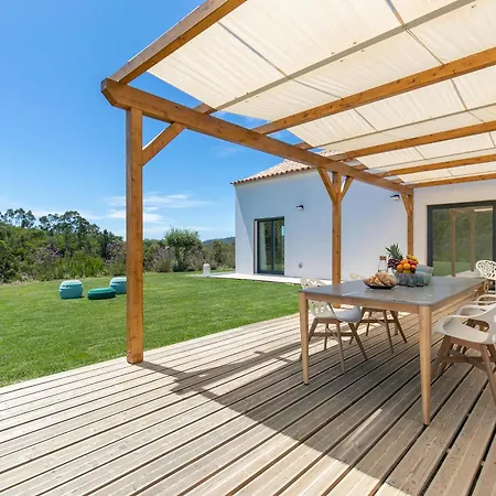 Willa Vale De Agua Aljezur